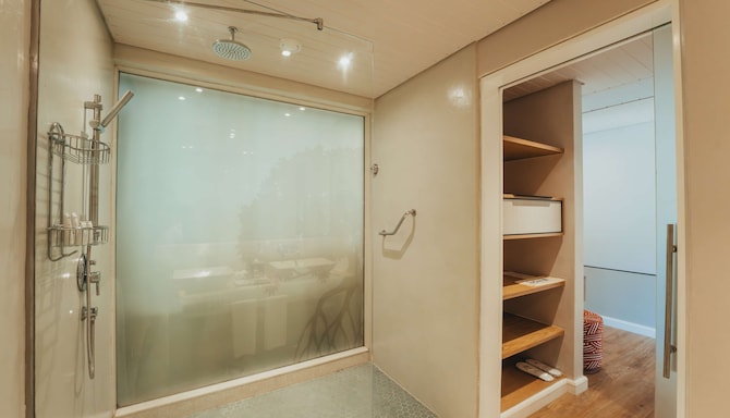 Radisson Blu Azuri Resort & Spa, Mauritius - حمام الجناح