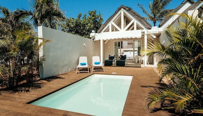 Radisson Blu Azuri Resort & Spa, Mauritius - جناح