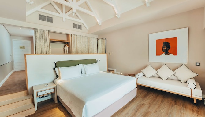 Radisson Blu Azuri Resort & Spa, Mauritius - جناح