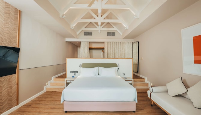 Radisson Blu Azuri Resort & Spa, Mauritius - جناح