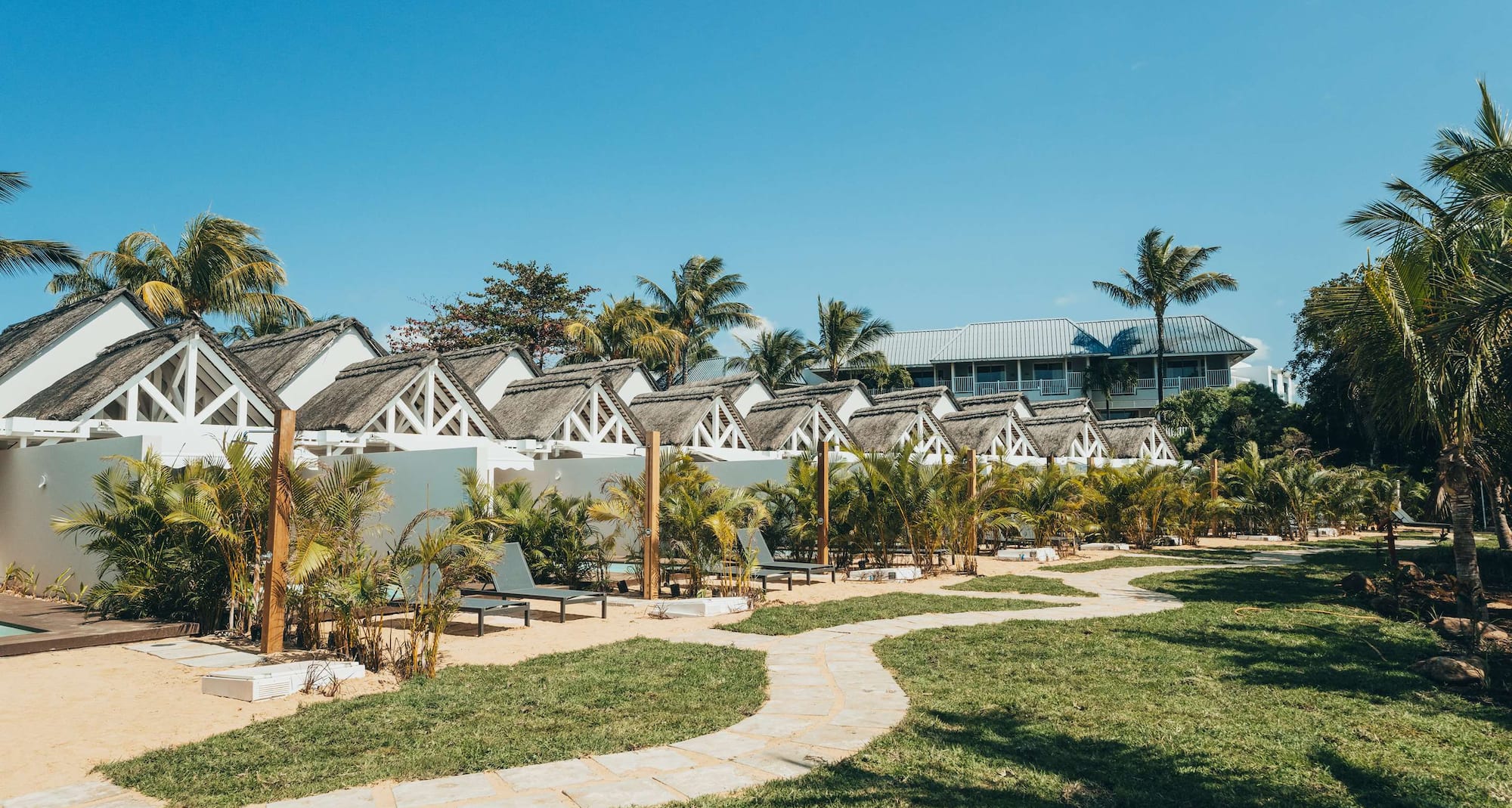 Radisson Blu Azuri Resort and Spa, Mauritius - Villas with Private Pool - Exterior