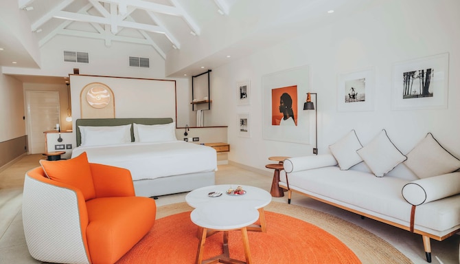 Radisson Blu Azuri Resort & Spa, Mauritius - جناح