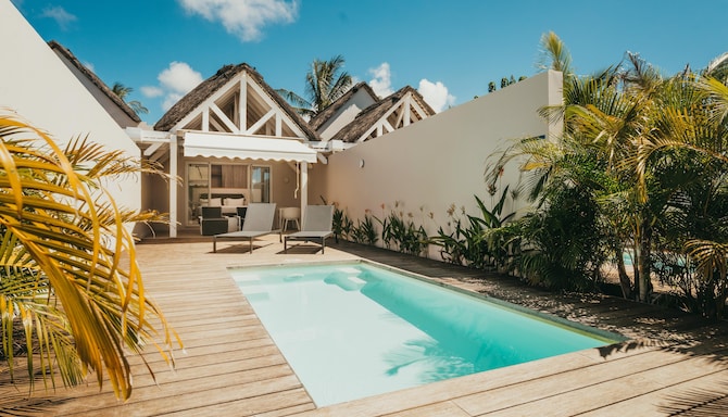 Radisson Blu Azuri Resort & Spa, Mauritius - منظر من الجناح