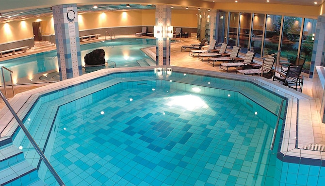 Enjoy Spa Facilities In Baden Baden Radisson Blu