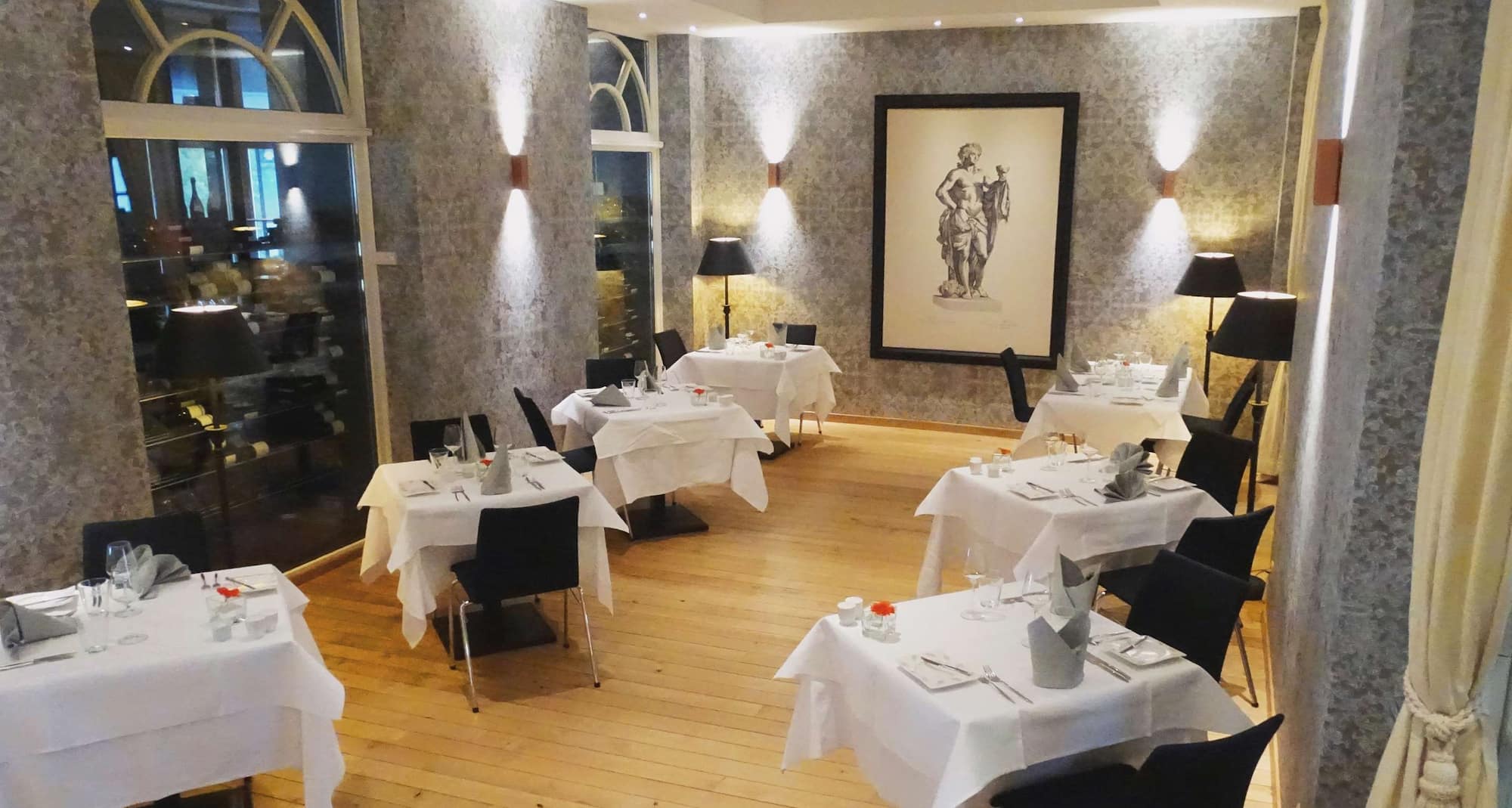 Radisson Blu Balmoral Hotel - Salon Léoplod II