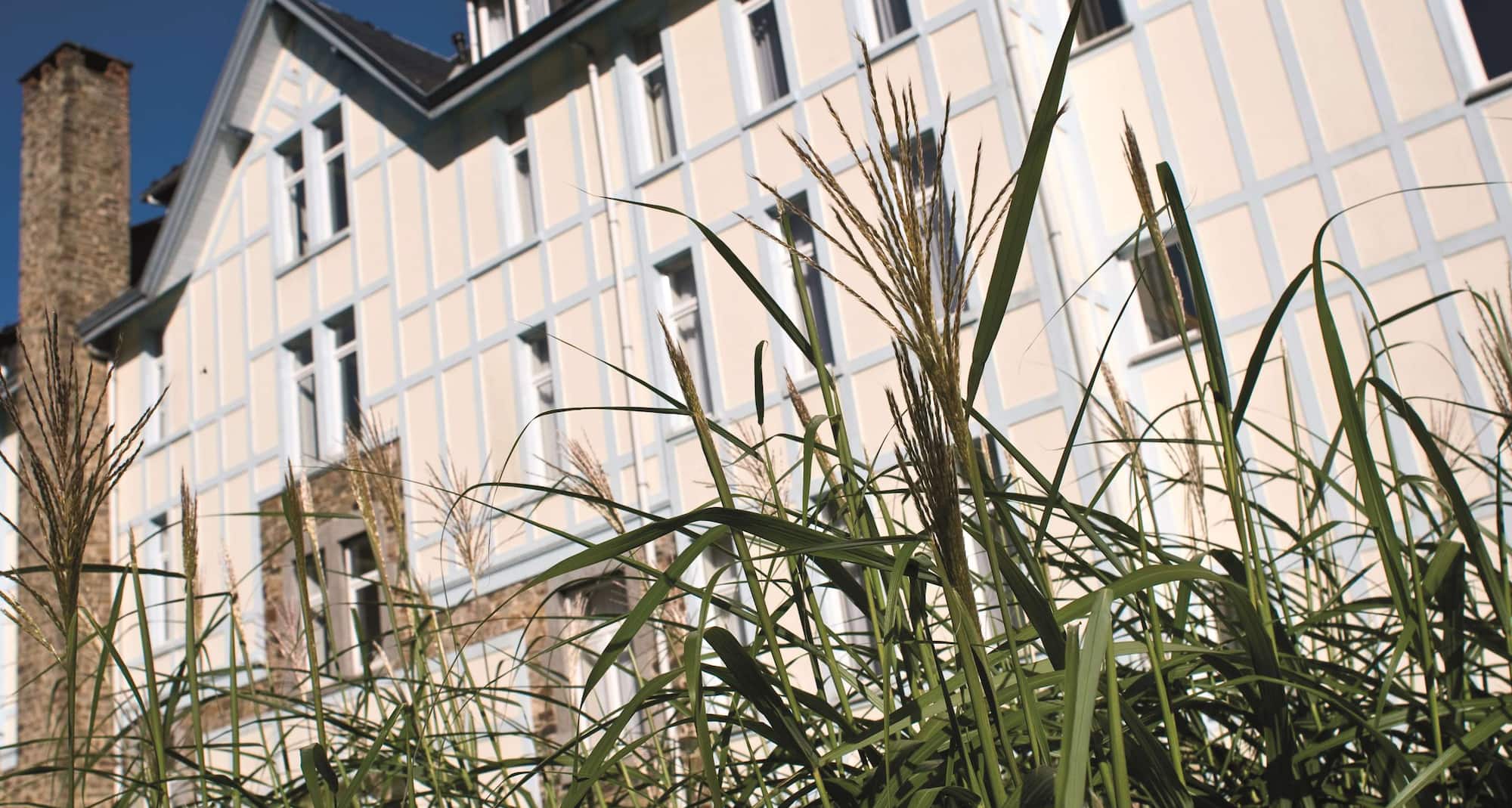 Radisson Blu Balmoral Hotel - Buitenzijde