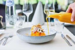 Radisson Blu Balmoral Hotel - 100 procent muskaatpompoen