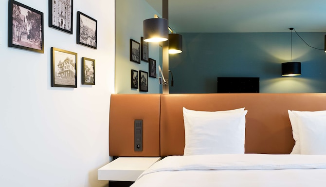 Radisson Blu Balmoral Hotel - Premium Room