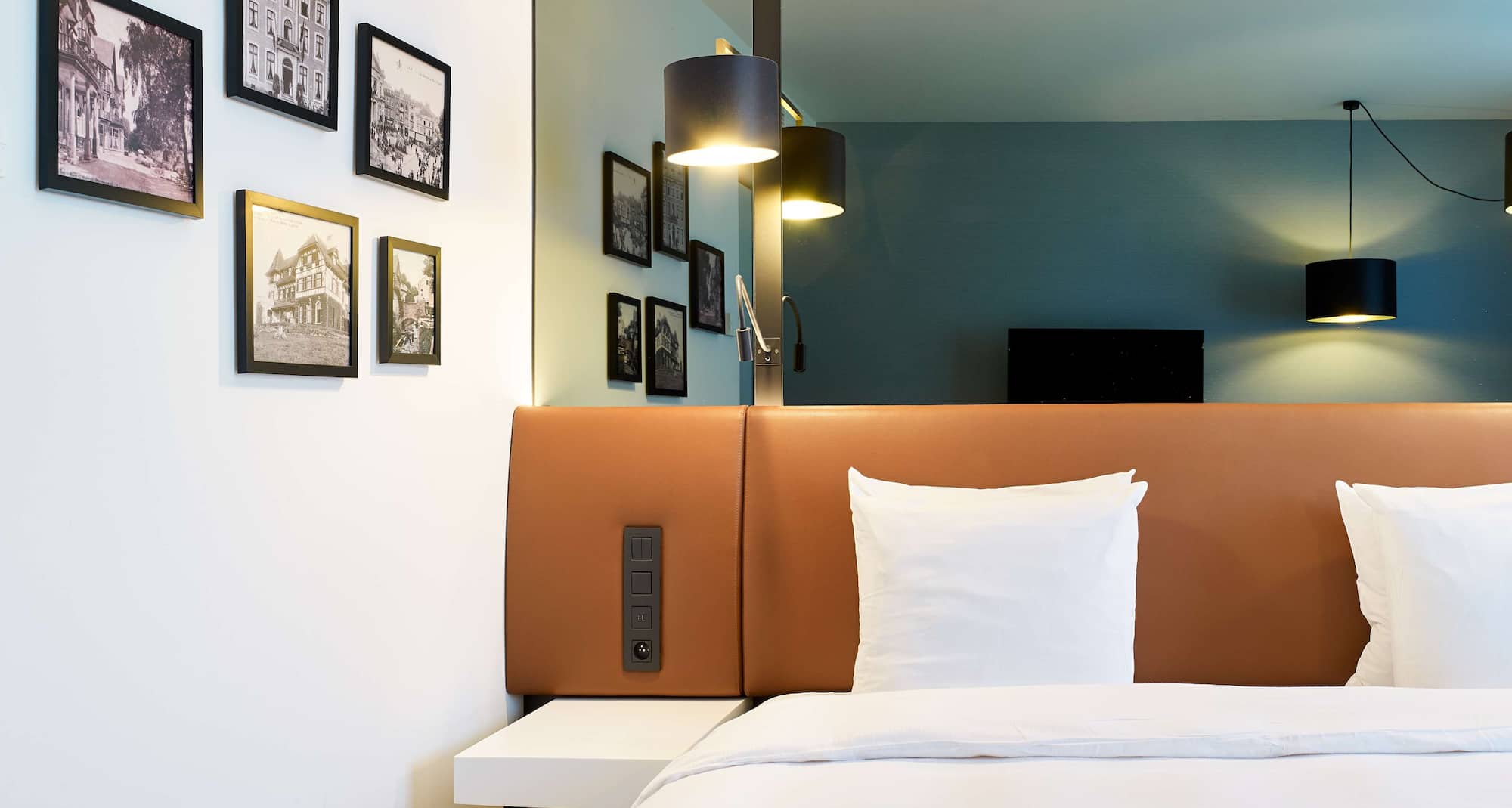 Radisson Blu Balmoral Hotel - Premium Room