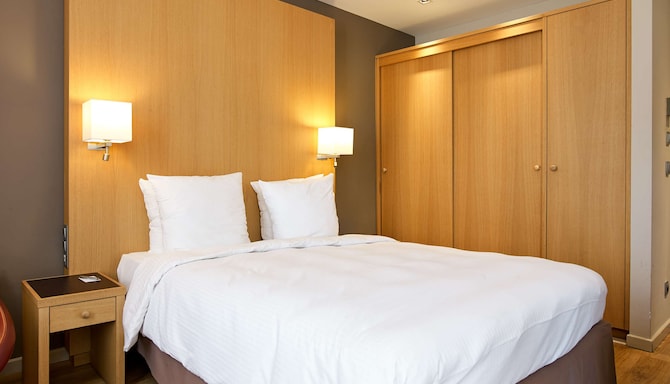 Radisson Blu Balmoral Hotel - Standaard kamer