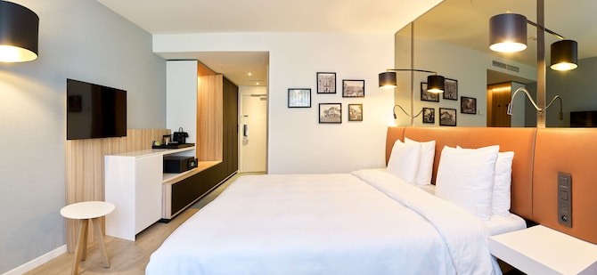 Radisson Blu Balmoral Hotel - Premium Room
