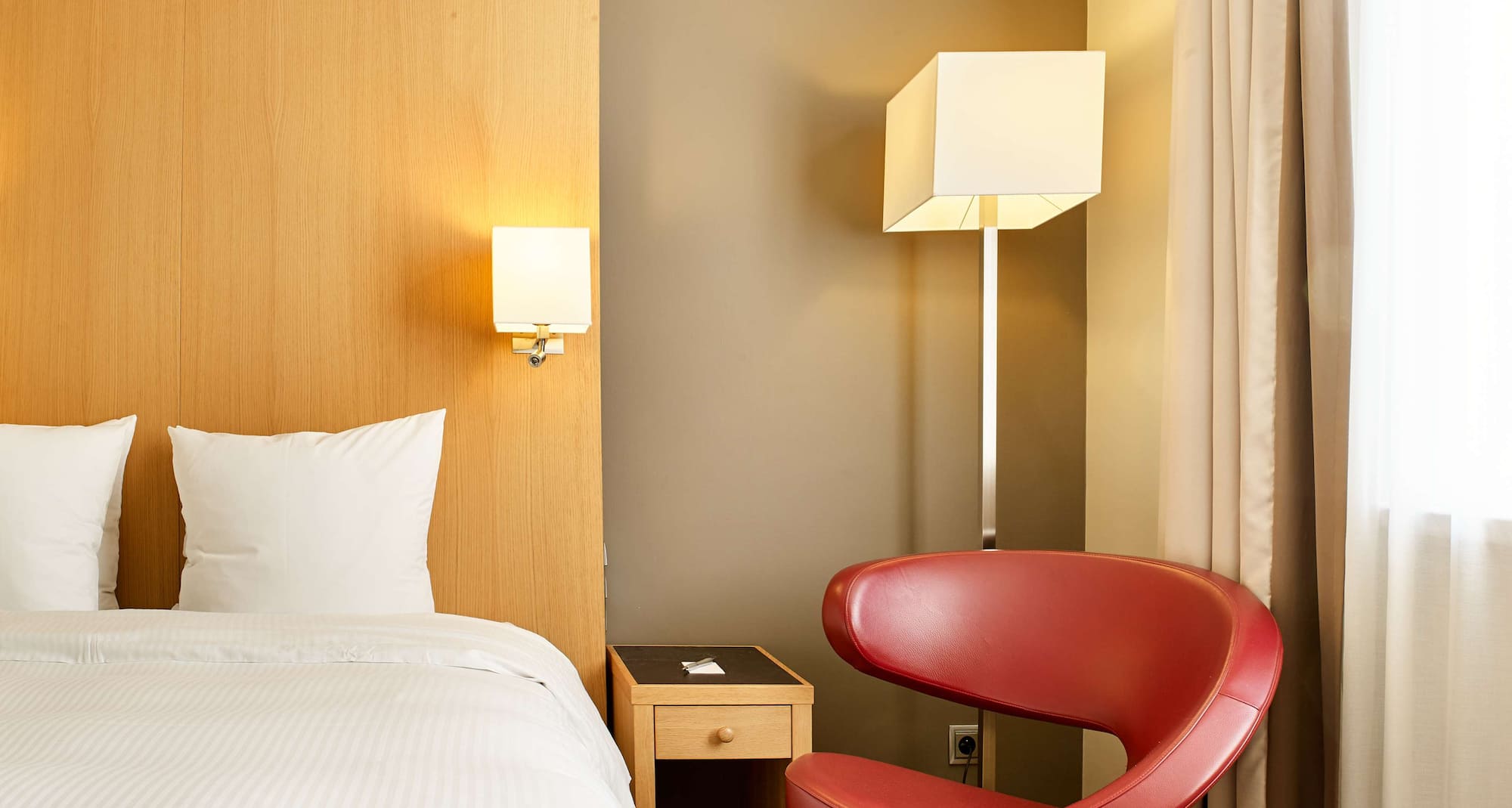 Radisson Blu Balmoral Hotel - Guest room