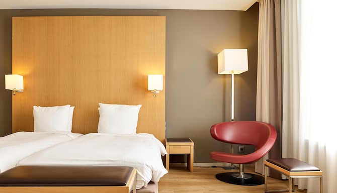 Radisson Blu Balmoral Hotel, Spa - Superior Room