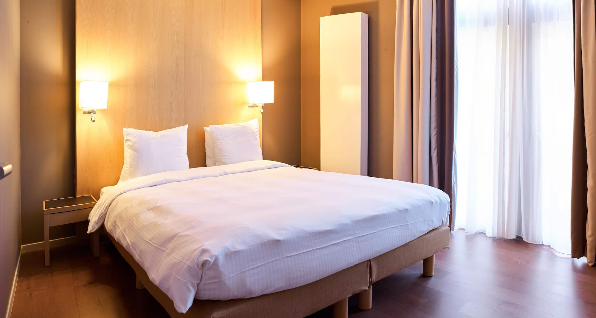 Radisson Blu Balmoral Hotel, Spa - Chambres / Logements