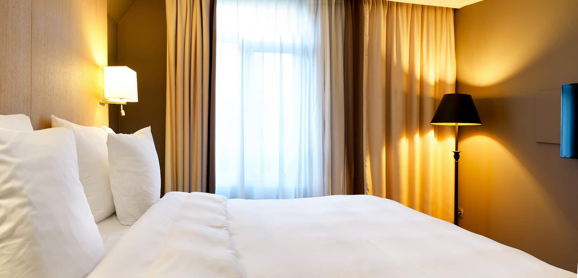 Radisson Blu Balmoral Hotel, Spa - Chambres / Logements