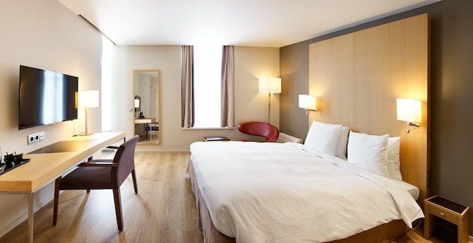 Radisson Blu Balmoral Hotel, Spa - Superior Room