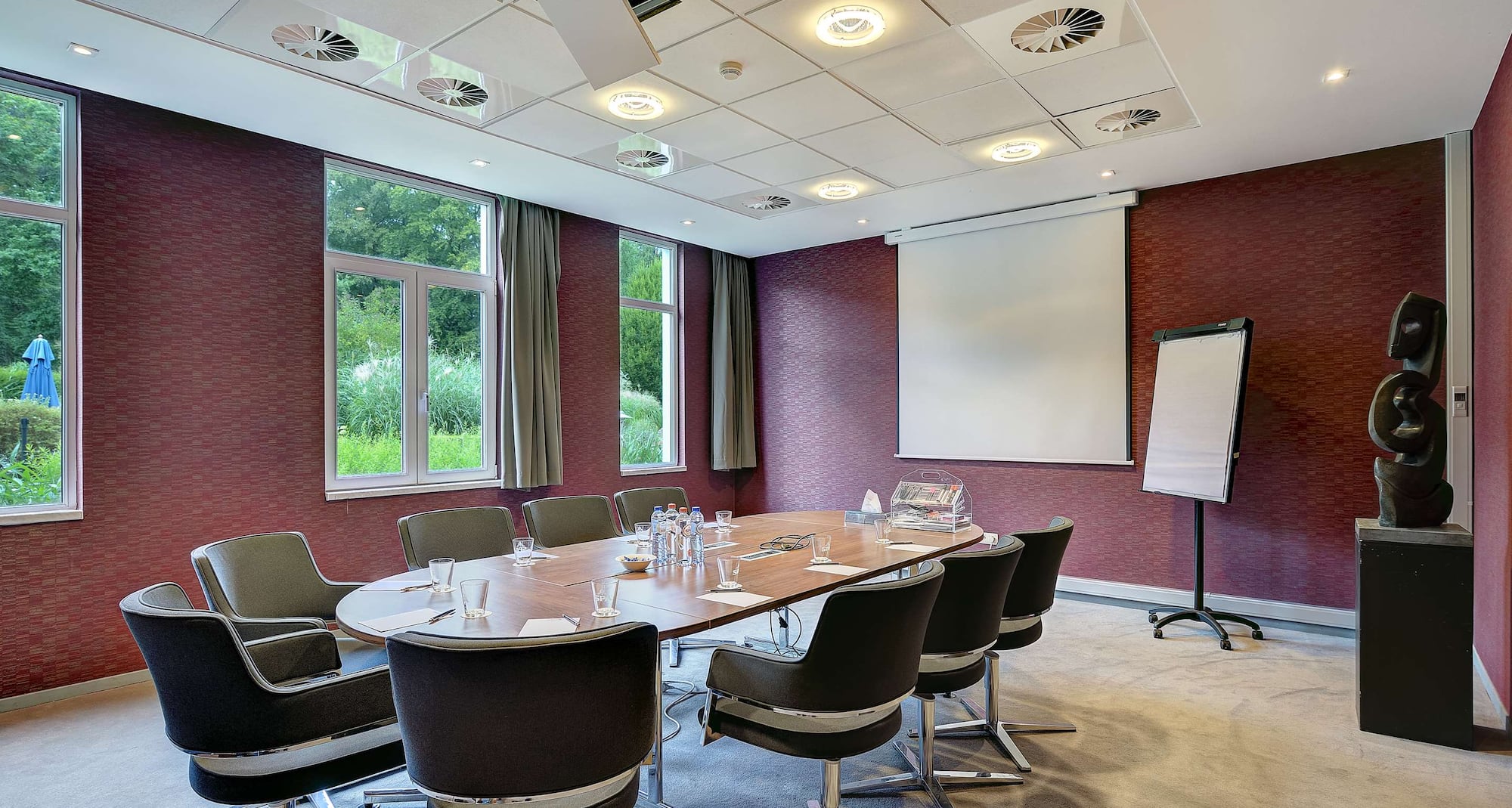 Radisson Blu Balmoral Hotel - Salon Marie-Henriette