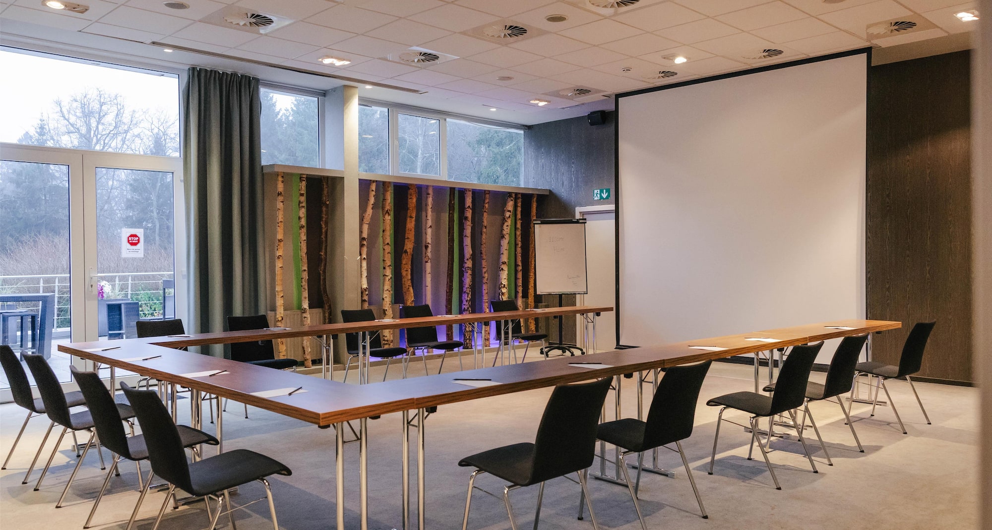 Radisson Blu Balmoral Hotel, Spa - Meeting Room