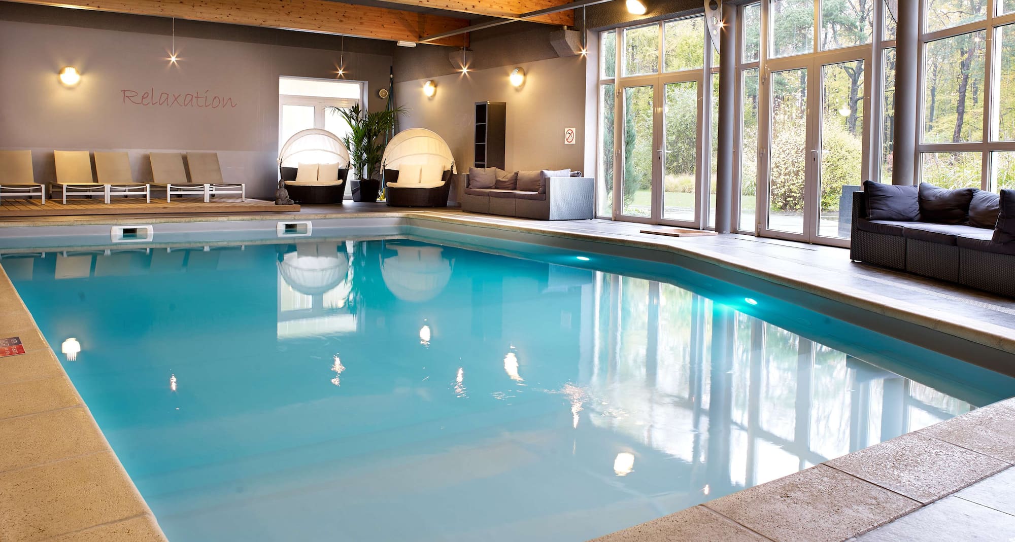 Radisson Blu Balmoral Hotel, Spa - Spa