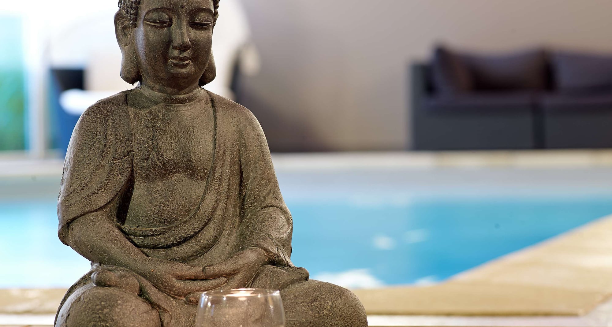 Radisson Blu Balmoral Hotel - Balmoral Spa Buddah