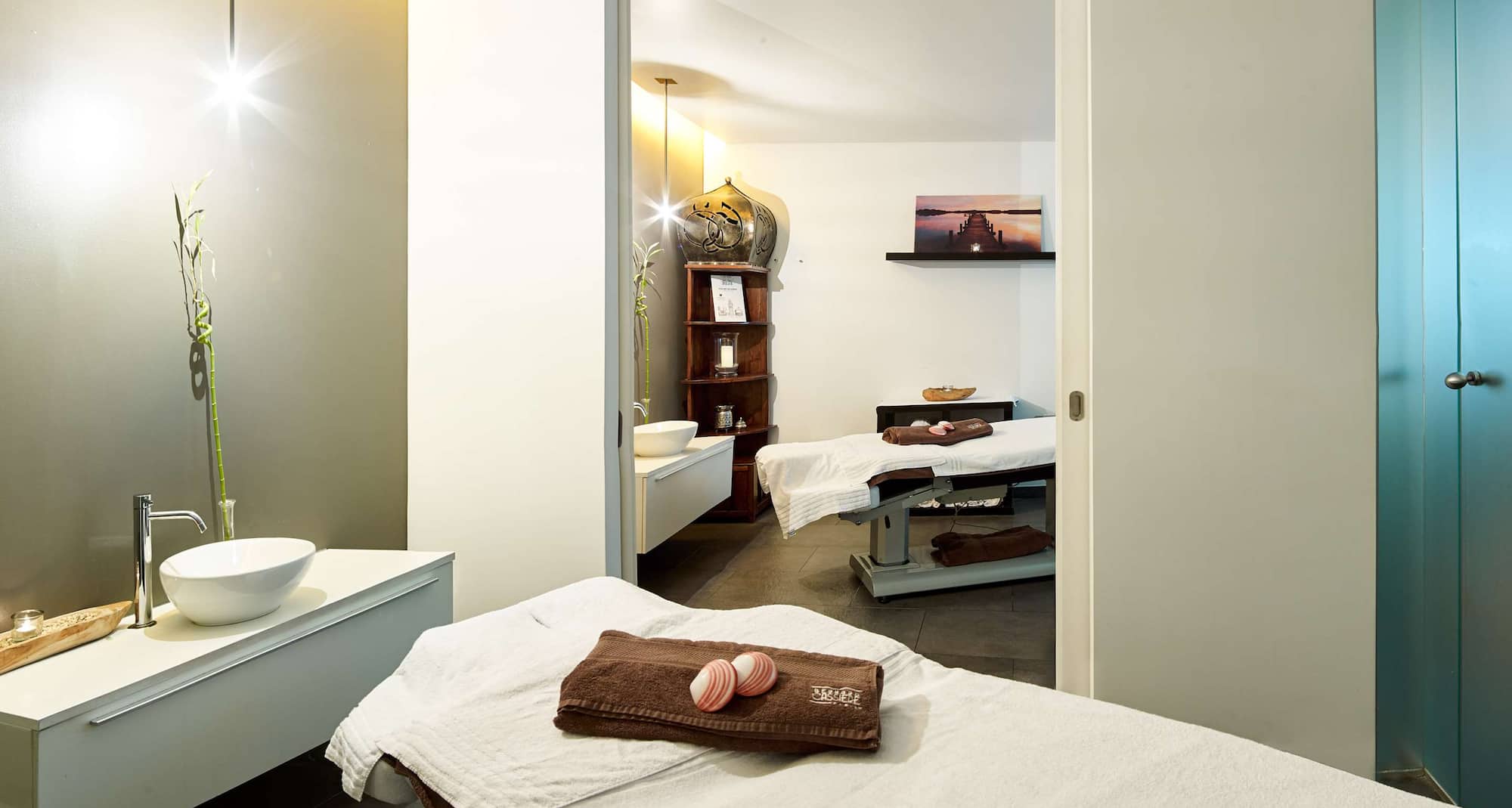 Radisson Blu Balmoral Hotel - Wellness area