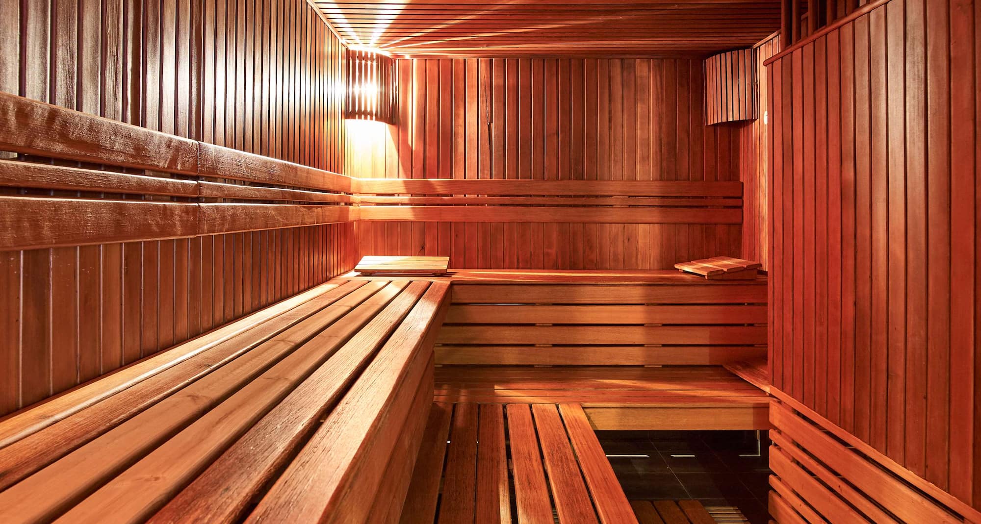 Radisson Blu Balmoral Hotel - Sauna