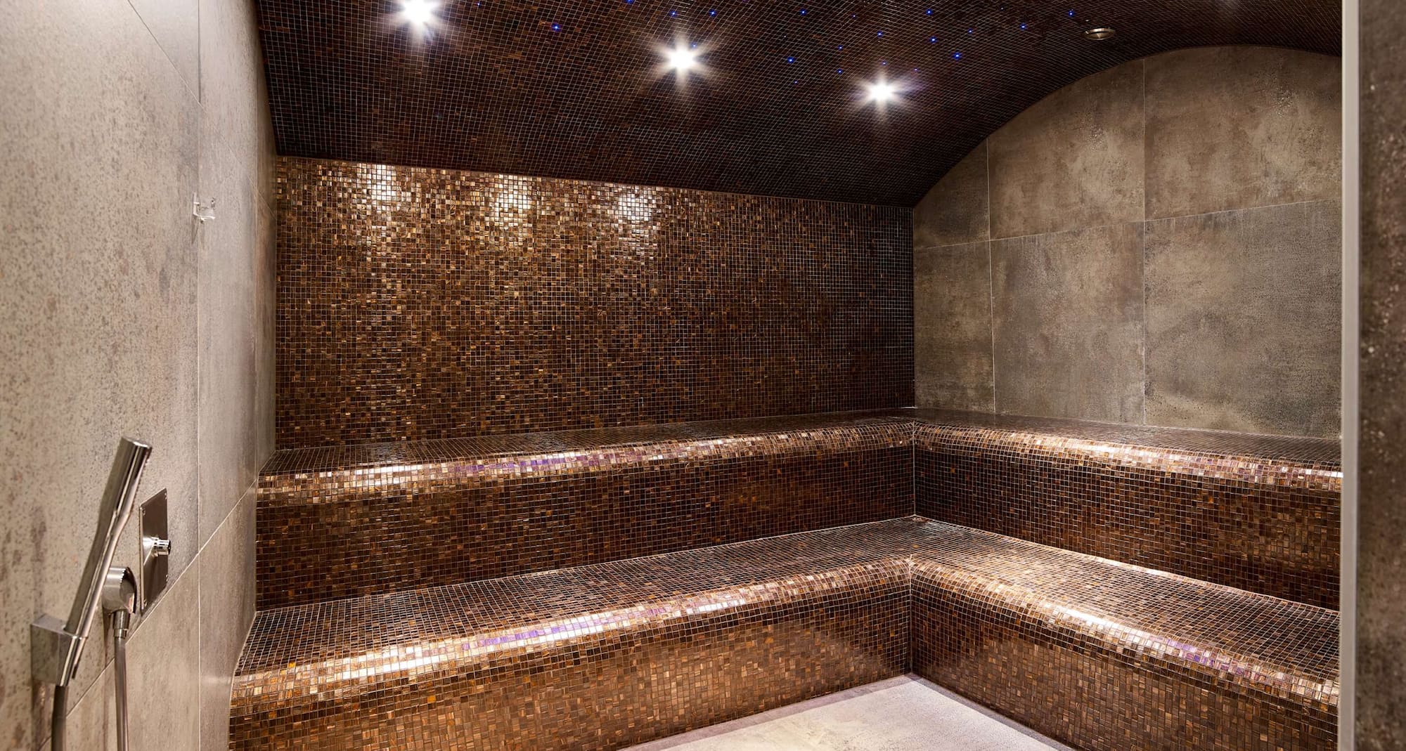 Radisson Blu Balmoral Hotel - Hammam