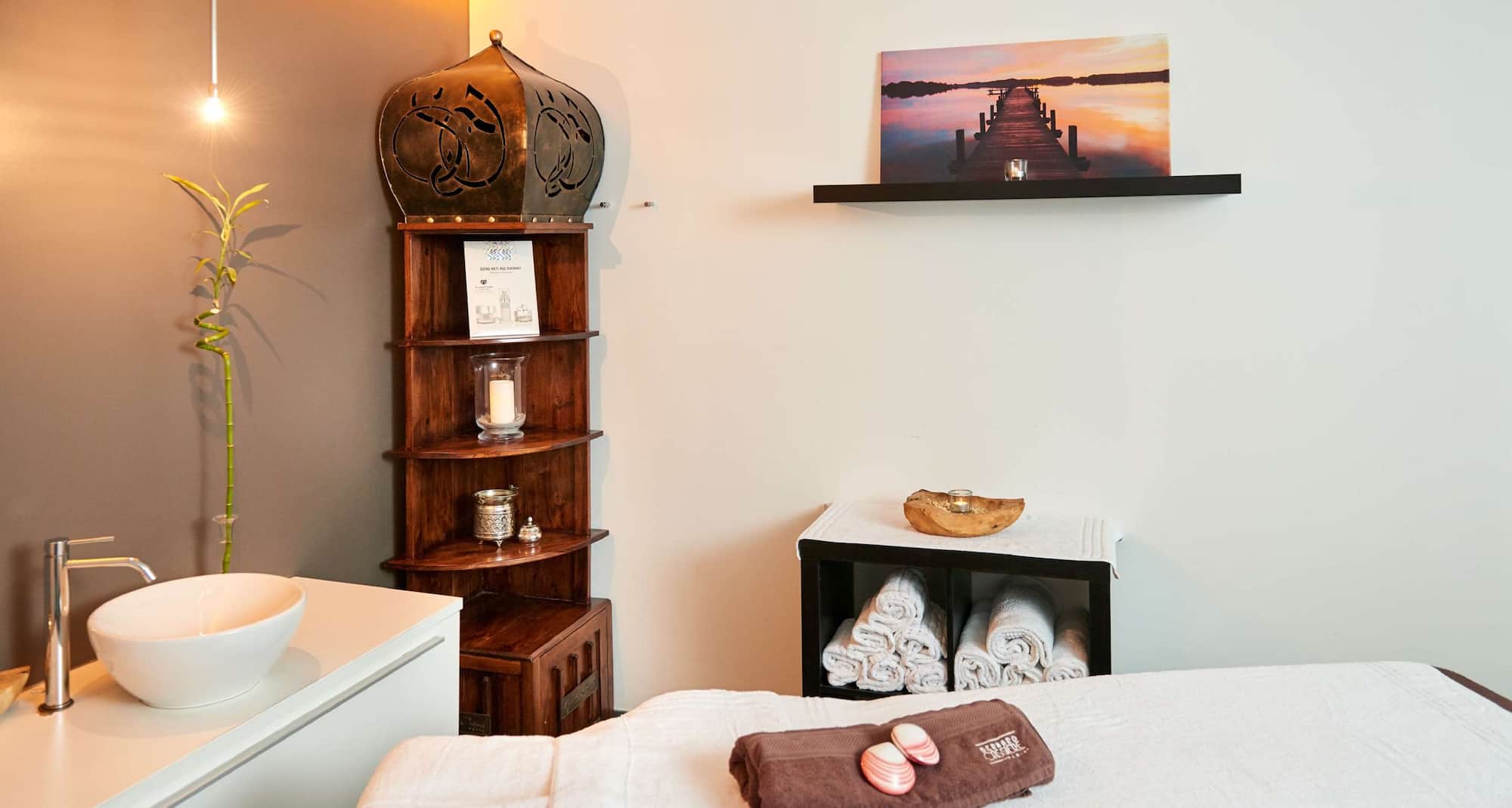 Radisson Blu Balmoral Hotel - Behandelkamer