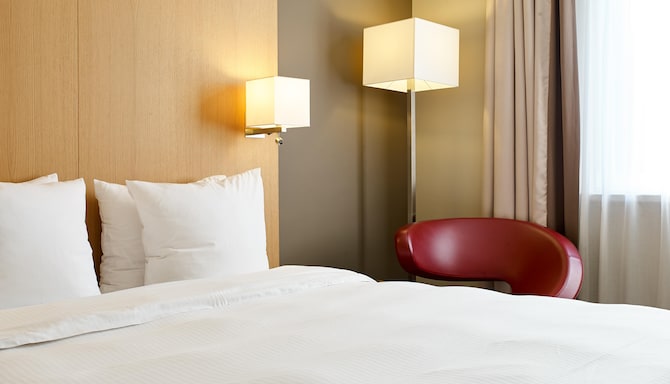 Radisson Blu Balmoral Hotel, Spa - Junior Suite