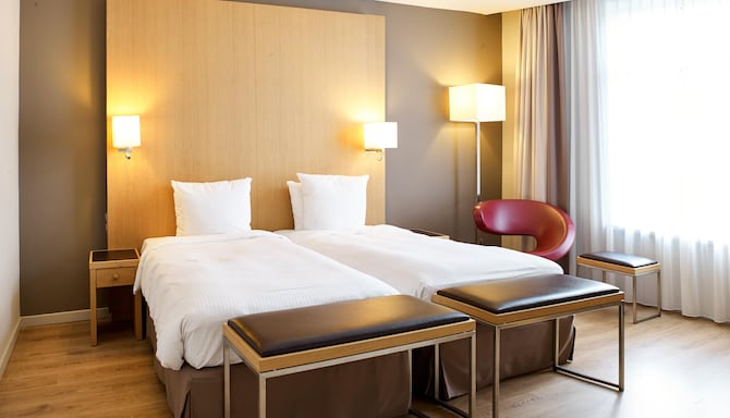 Radisson Blu Balmoral Hotel, Spa - Junior Suite