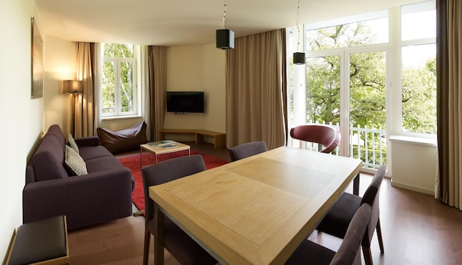 Radisson Blu Balmoral Hotel, Spa - Junior Suite