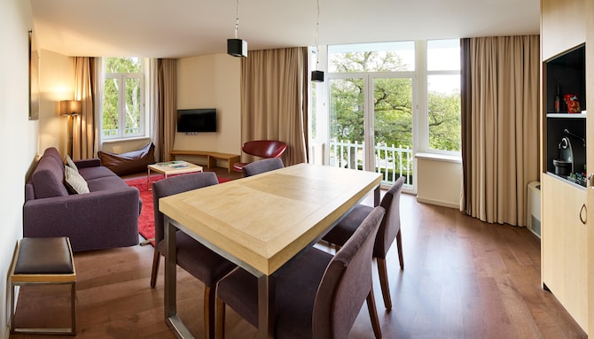 Radisson Blu Balmoral Hotel, Spa - Junior Suite