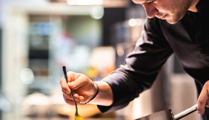 Radisson Blu Balmoral Hotel - Kitchen Chef
