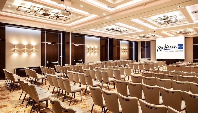 Radisson Blu Beke Hotel, Budapest - Britannia III Meeting Room