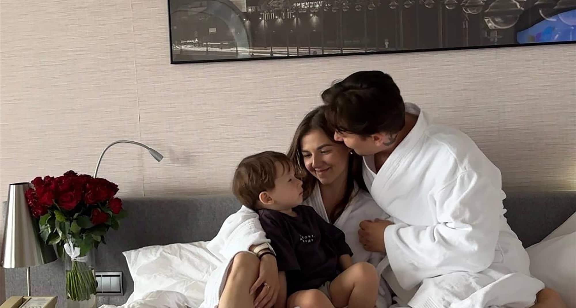 Radisson Blu Belorusskaya Hotel, Moscow - Guest at room