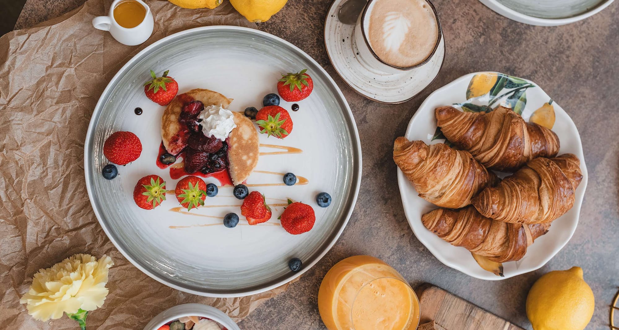 Radisson Blu Belorusskaya Hotel, Moscow - Breakfast buffet