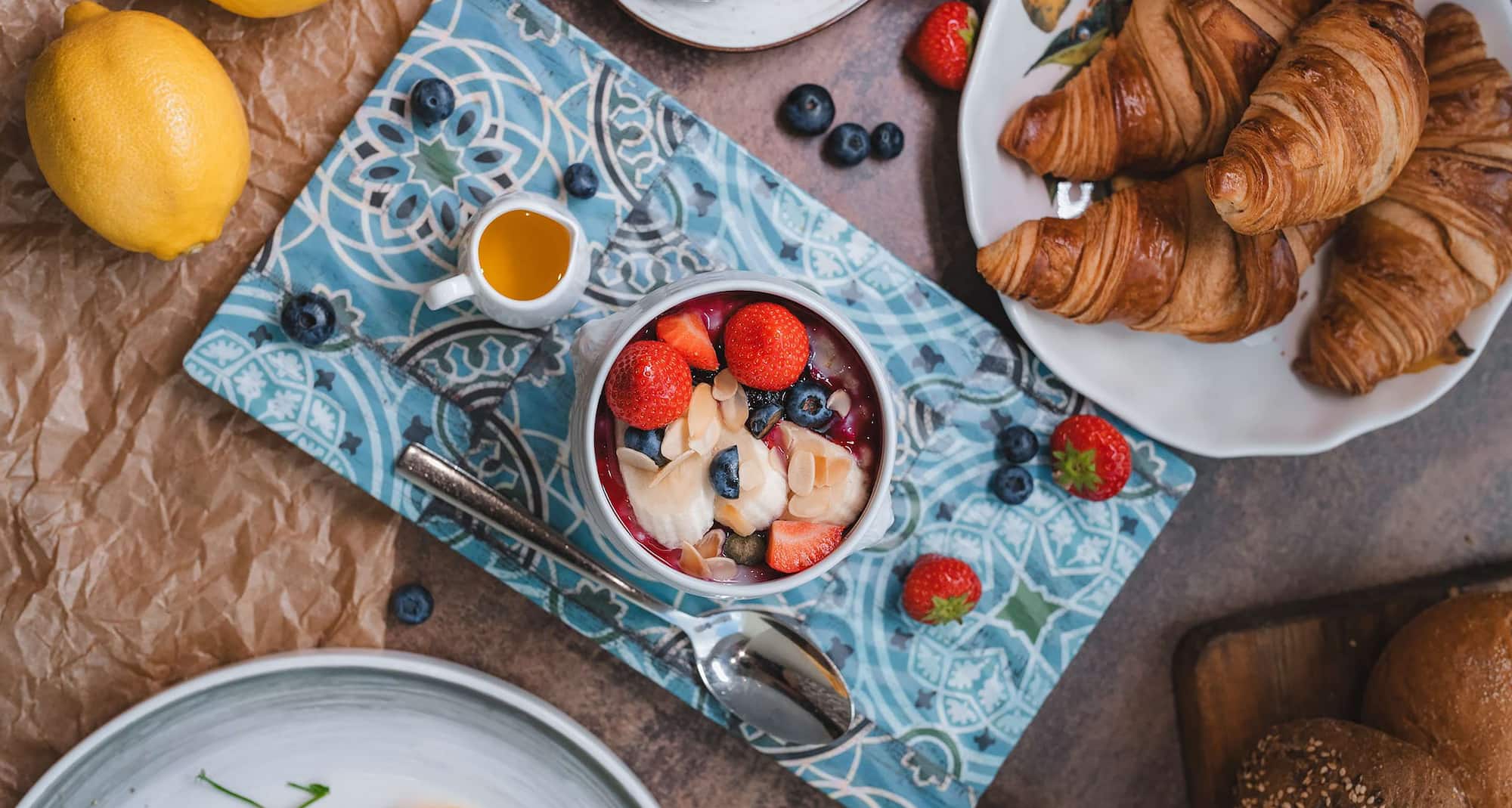 Radisson Blu Belorusskaya Hotel, Moscow - Breakfast buffet