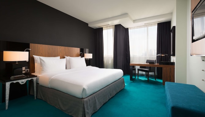 Hotels in Moscow, Begovoy District | Radisson Blu Hotel Moscow