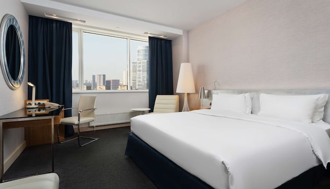 Radisson Blu Belorusskaya Hotel, Moscow - Superior View NC