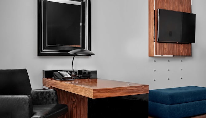 Radisson Blu Belorusskaya Hotel, Moscow - Guest Room