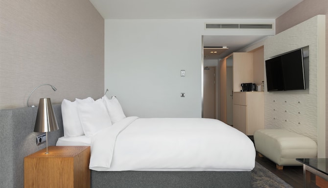 Radisson Blu Belorusskaya Hotel, Moscow - Premium View Room