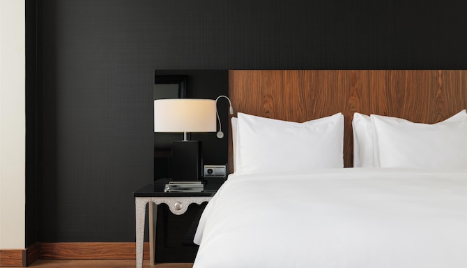 Radisson Blu Belorusskaya Hotel, Moscow - Guest Room