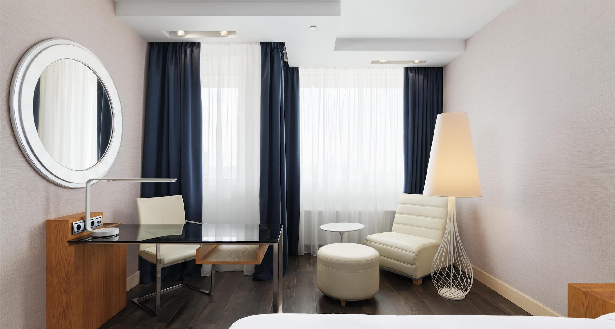 Radisson Blu Belorusskaya Hotel, Moscow - Guest Room