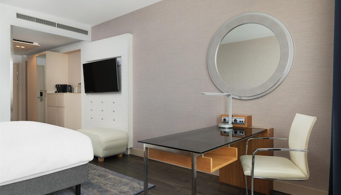 Radisson Blu Belorusskaya Hotel, Moscow - Premium Room