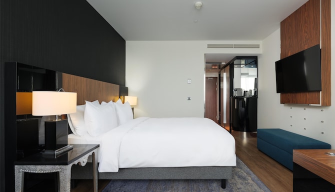 Radisson Blu Belorusskaya Hotel, Moscow - Premium Room