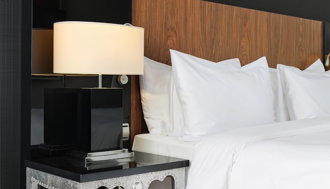 Radisson Blu Belorusskaya Hotel, Moscow - Guest Room