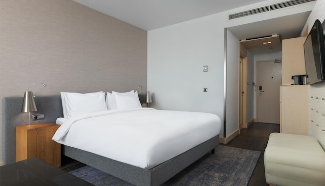 Radisson Blu Belorusskaya Hotel, Moscow - Premium Room