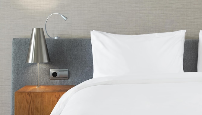 Radisson Blu Belorusskaya Hotel, Moscow - Guest Room