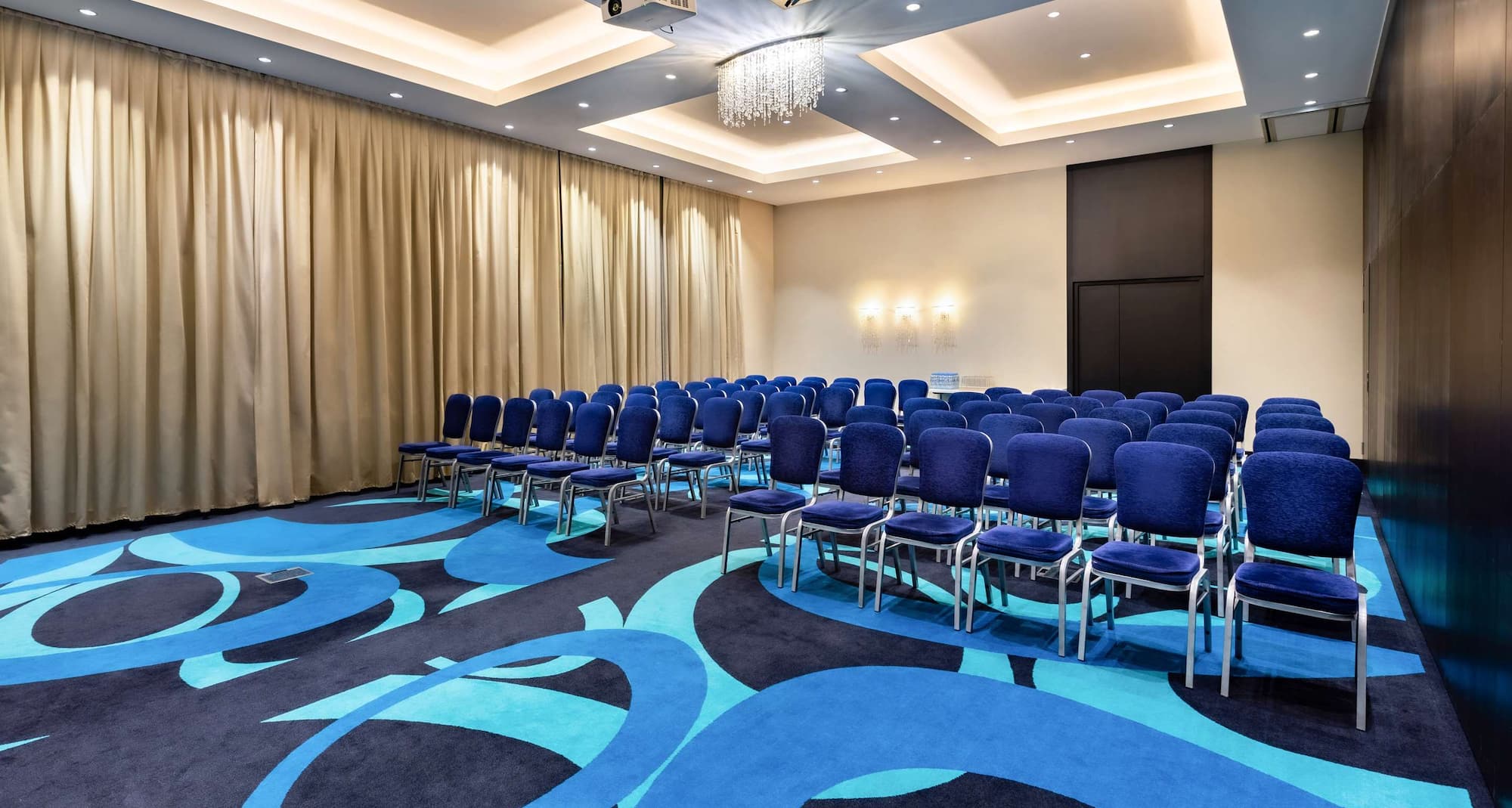 Radisson Blu Belorusskaya Hotel, Moscow - конференц-зал Chopin