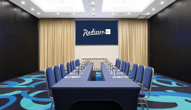 Зал «Бетховен»